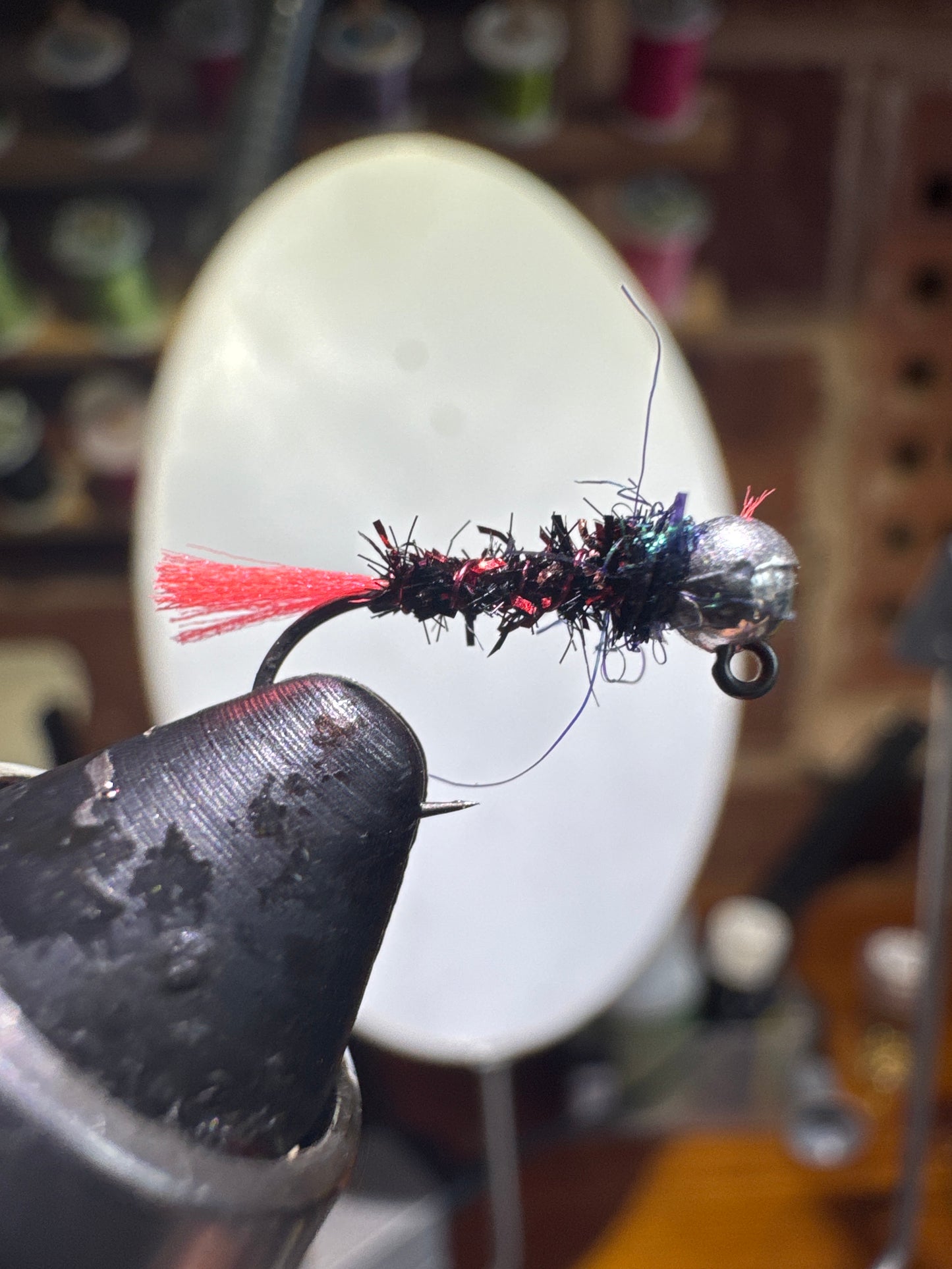 Red Tag Jig