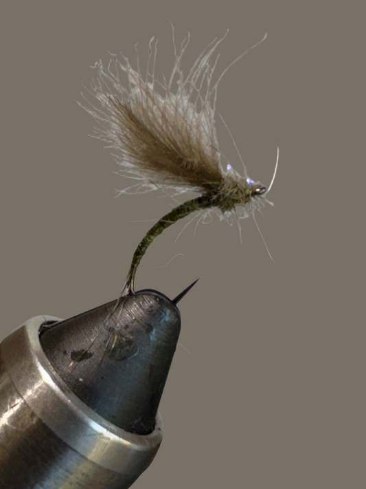 Slim Olive CDC Emerger