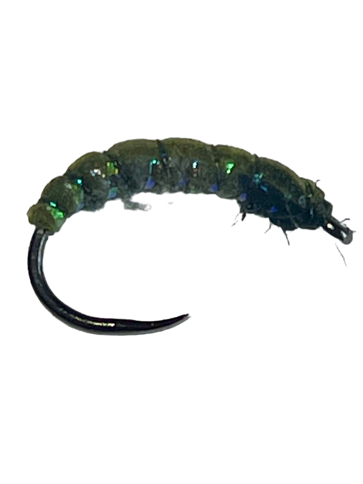 TVF Czech Nymph - green