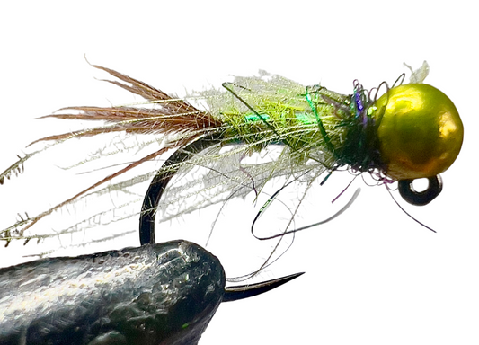 Olive Jig