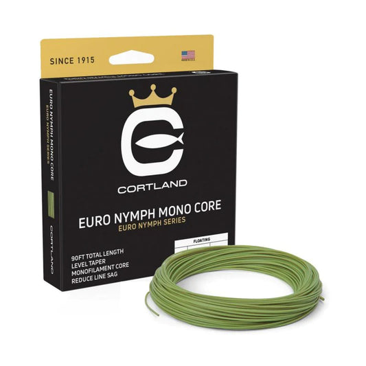Cortland Euro Nymph Line