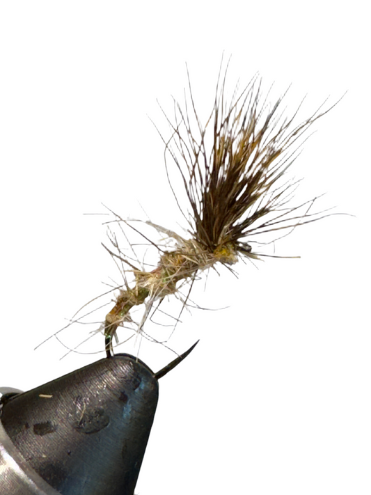 Deer Hair Emerger