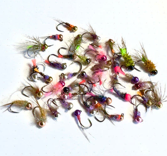 Grayling box filler pack