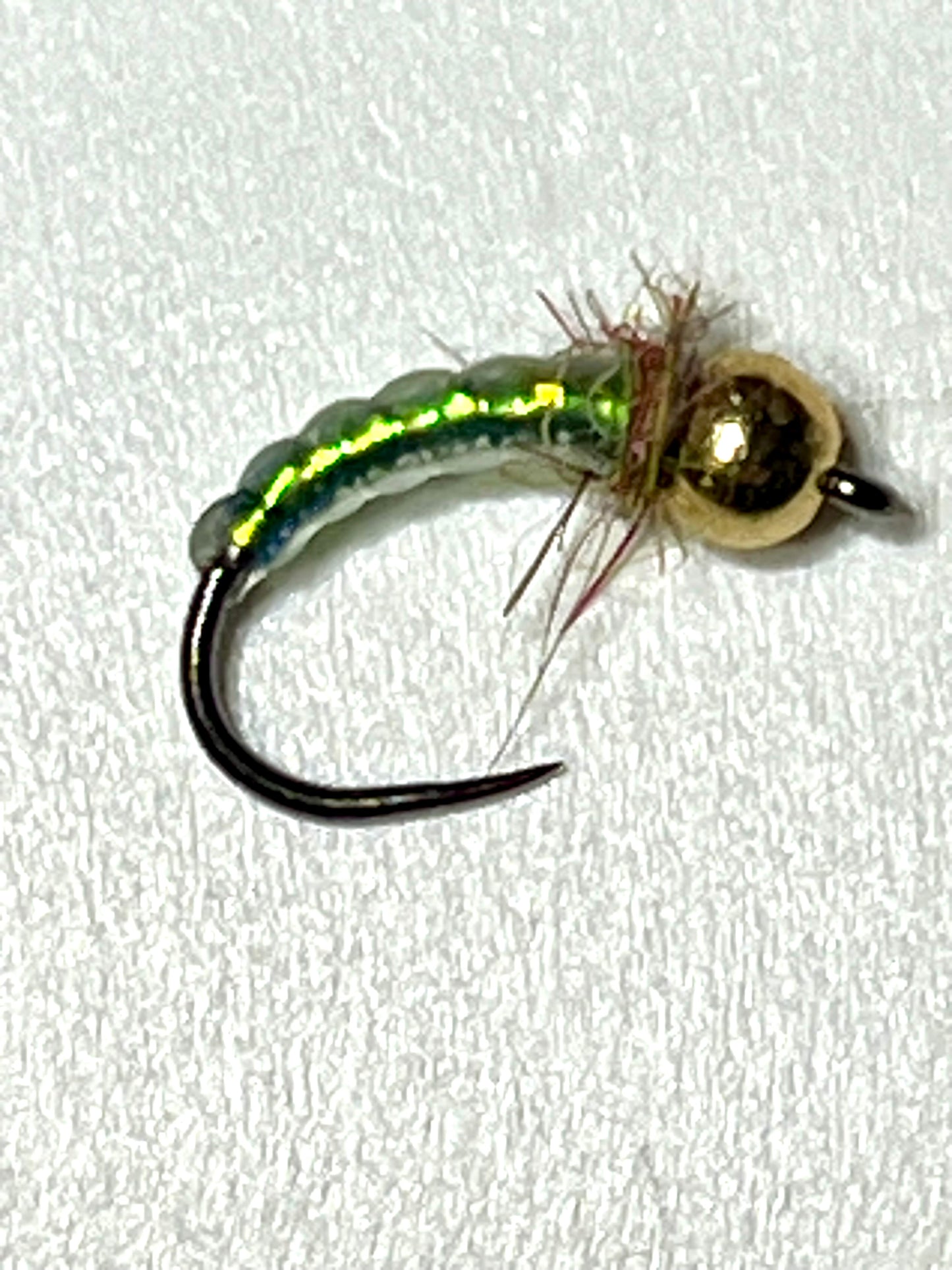 Bug Flesh Caddis Selection